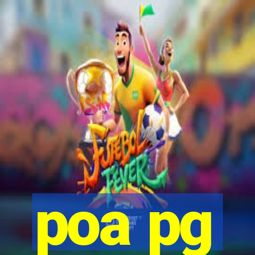poa pg